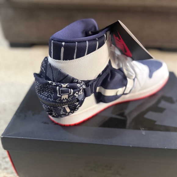 Jordan 1 Retro High OG SP Utility (QUAI 54) - Picture 4 of 6